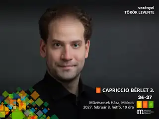 CAPRICCIO BÉRLET 3.