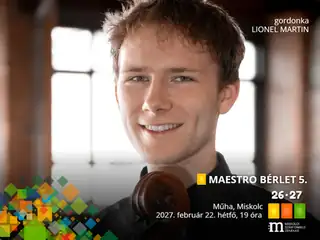 MAESTRO BÉRLET 5.