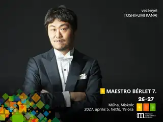 MAESTRO BÉRLET 7.