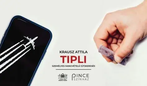 Tipli — Pinceszínház, Budapest