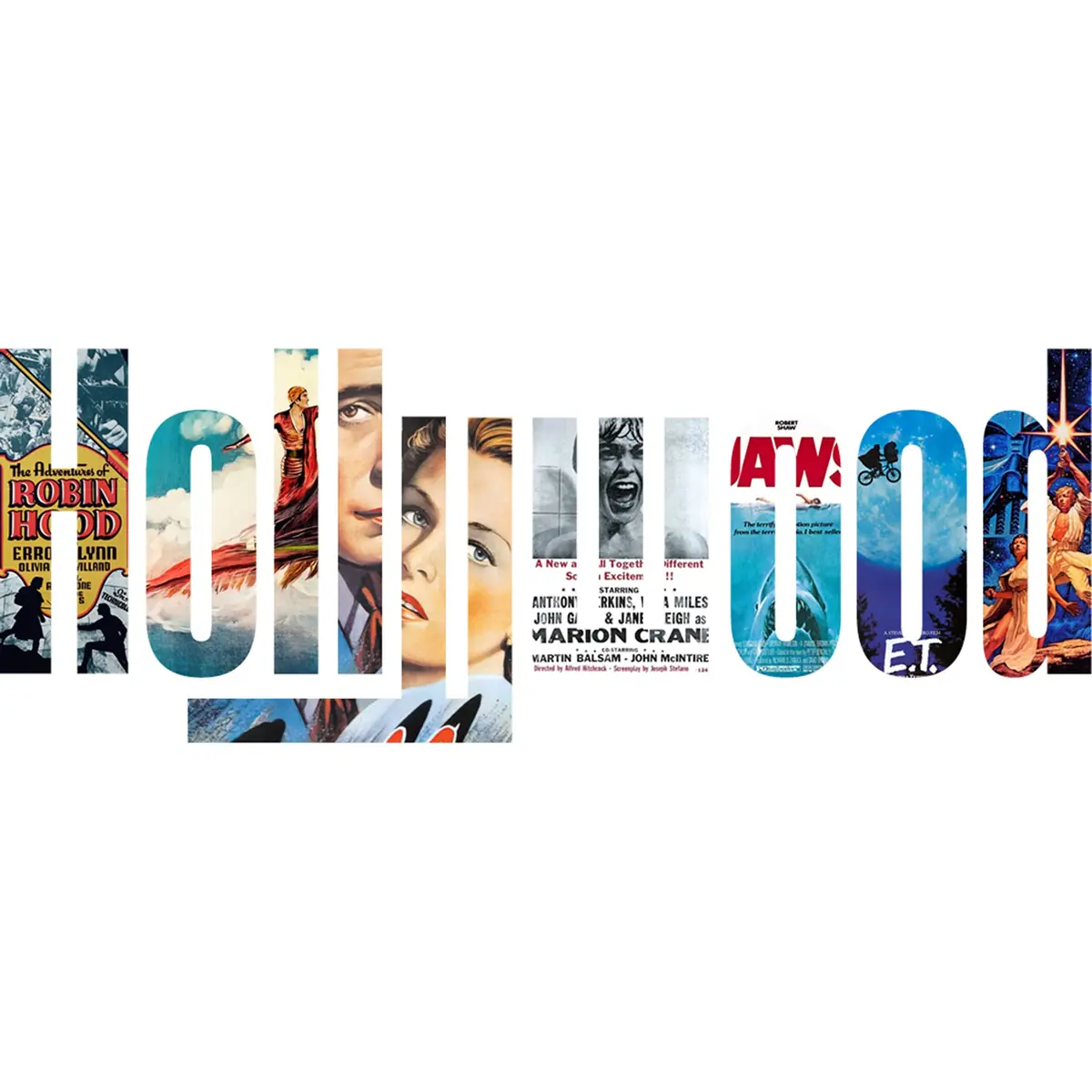 HOLLYWOOD! — Danubia Zenekar, Budapest