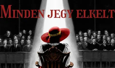 26/27 Minden jegy elkelt — Zenthe Ferenc Színház Nonprofit Kft., Salgótarján