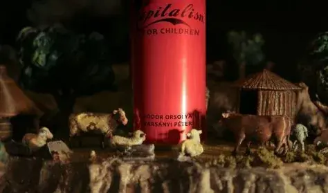 Fodor Orsolya - Varsányi Péter: Capitalism for Children — Trafó Kortárs Művészetek Háza, Budapest