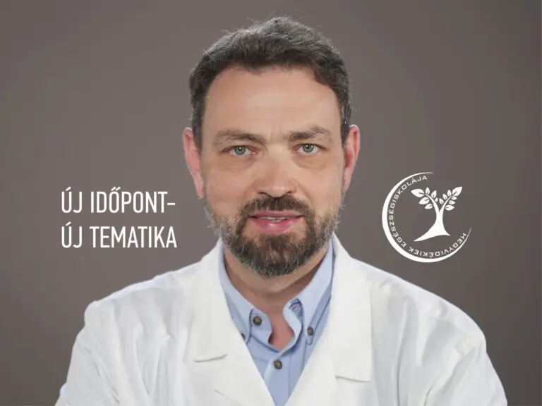 Perimenopauza és menopauza – több mint hormonális változás · Hegyvidéki Kulturális Szalon, Budapest