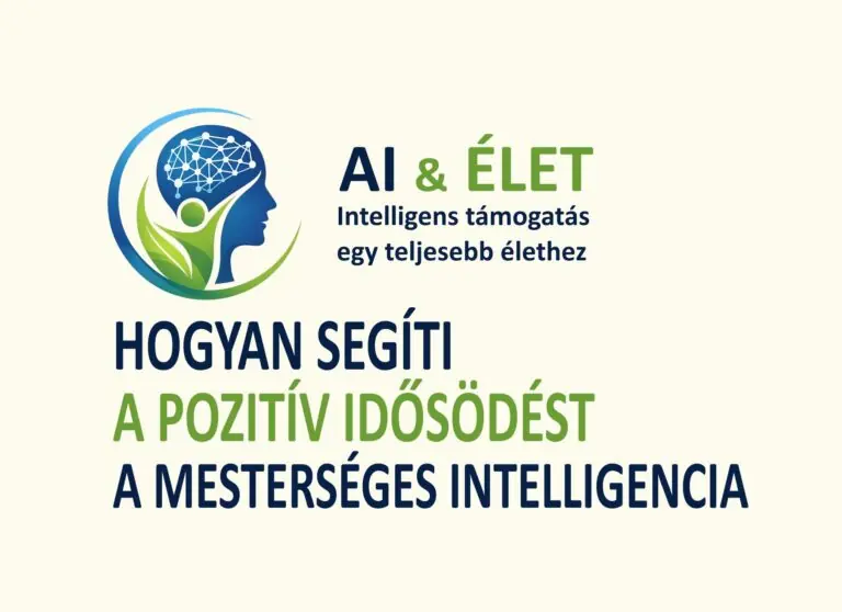 Hogyan segíti a pozitív idősödést a mesterséges intelligencia — Hegyvidéki Kulturális Szalon, Budapest