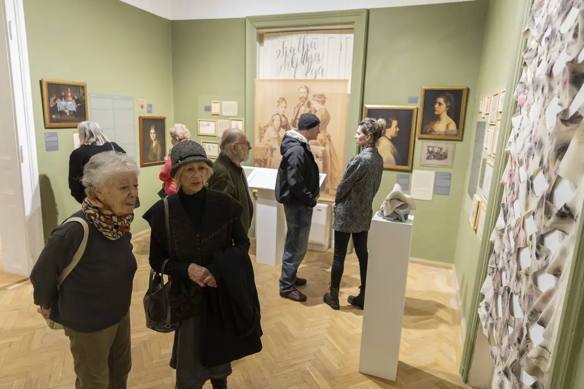 Múzeumi Mesék: Tökéletes társ — Ferenczy Múzeum, Szentendre