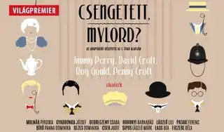 Perry, Croft, Gould: Csengetett, Mylord?