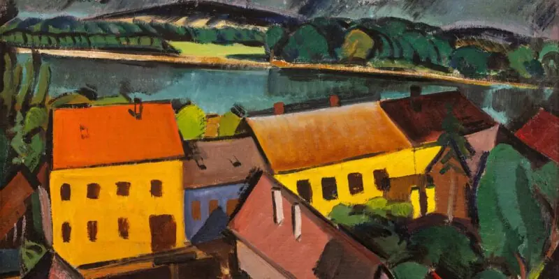 Művésztelep 100 — Ferenczy Múzeum, Szentendre