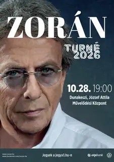 Zorán koncert