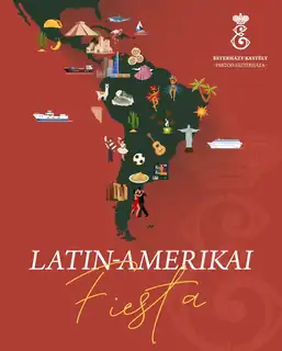 Latin-amerikai Fiesta