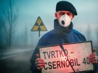 Csernobil 40 - Vujity Tvrtko előadása