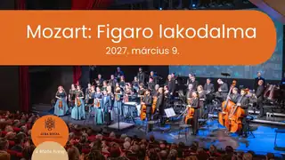 Mozart: Figaro lakodalma - Ars Regia bérlet