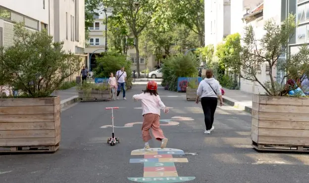 Iskolautca műhelyfoglalkozás — Francia Intézet, Budapest