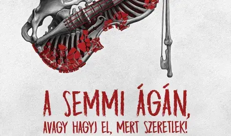 Nézőművészeti Kft.: A semmi ágán — B32 Galéria és Kultúrtér, Budapest
