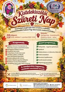 Kistelekiszőlői Szüreti Nap