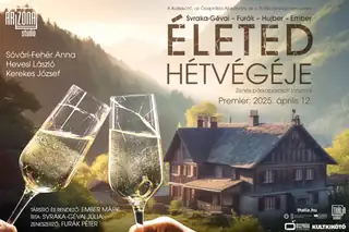Életed hétvégéje