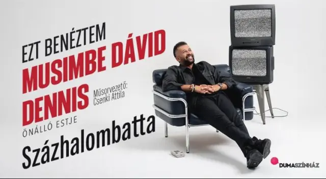 DUMASZÍNHÁZ · Barátság Kulturális Központ, Százhalombatta