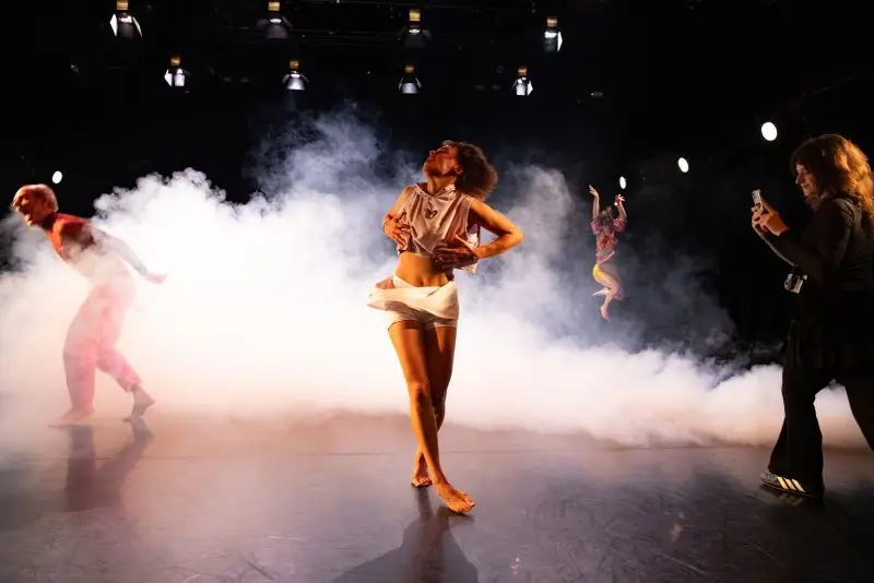 Alja Branc Barbosa: Platonic Dances · mu színház, Budapest