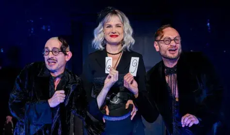 MÁGNÁS MISKA — Bartók Kamaraszínház és Művészetek Háza, Dunaújváros