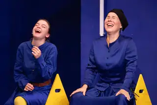 AZ IGAZSÁG GYERTYÁI