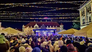 VÁROSI SZILVESZTER 2026