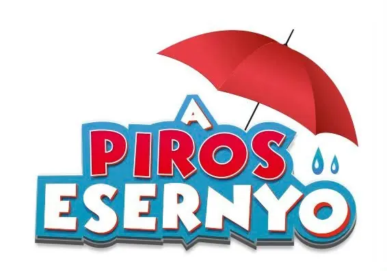 Csetényi Anikó – Presser Gábor: A PIROS ESERNYŐ — Hamvas Béla Könyvtár, Szentendre