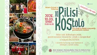 XI. Pilisi KÓStoló – kulináris fesztivál és főzőverseny