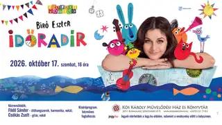 Családi Matiné – a Bíró Eszter Trió koncertje
