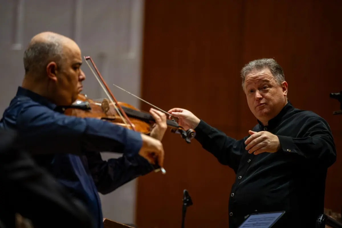 Romantikus utazás | Szimfónia bérlet 5. — Bartók Terem, Szombathely