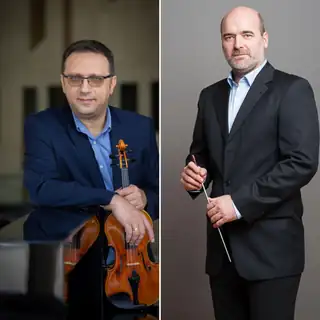 Budafoki Hangversenyesték – Dvořák / Prokofjev