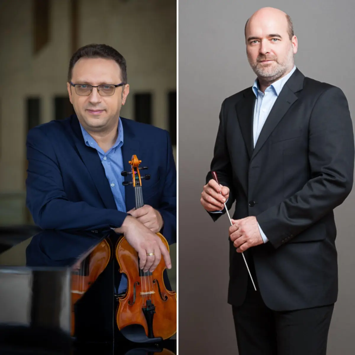Budafoki Hangversenyesték – Dvořák / Prokofjev — Klauzál Gábor Művelődési Központ, Budapest