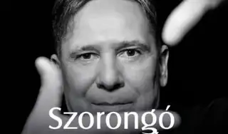 Szorongó vigyorgó-Posonyi Takács László előadása