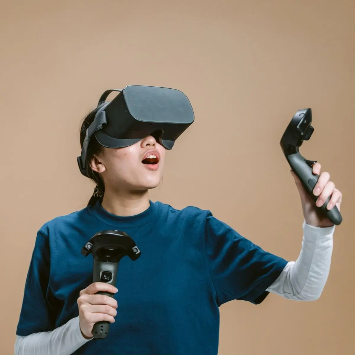 VR Kaland utazás – Juss el oda, ahová amúgy nem lenne lehetőség! — Klauzál Gábor Művelődési Központ, Budapest