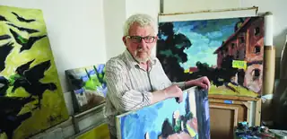 Hegedüs Endre emlékkiállítás