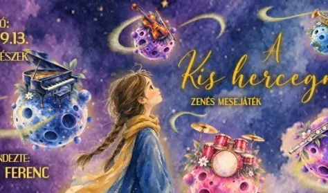 A kis hercegnő — Vörösmarty Színház, Székesfehérvár