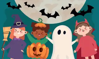Halloween a PannKákkal