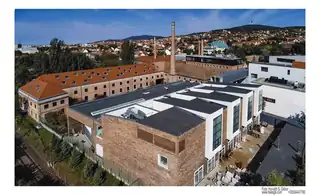 ALUMNI – VÁLOGATÁS A PÉCSI TUDOMÁNYEGYETEM MŰVÉSZETI KARÁNAK ARCHÍVUMÁBÓL
