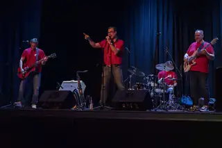 PEDROFON ROCK AND ROLL TÁNCHÁZ