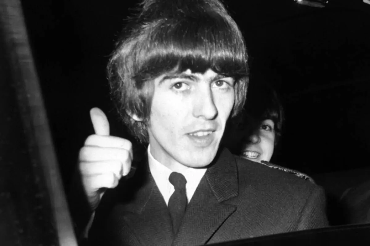 Rocktörténeti sorozat dr. Gimesy Péterrel –  George Harrison életműve — eötvös10 művelődési ház, Budapest