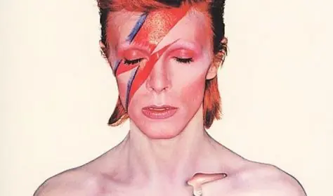 Rocktörténeti sorozat dr. Gimesy Péterrel – David Bowie életműve — eötvös10 művelődési ház, Budapest