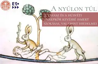 Hiedelemkutató – A nyúlon túl