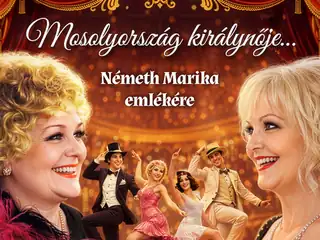 MOSOLYORSZÁG KIRÁLYNŐJE