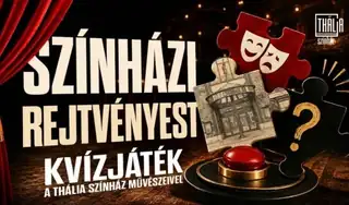 Színházi Rejtvényest
