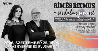 Rím és Ritmus Irodalmi jam est