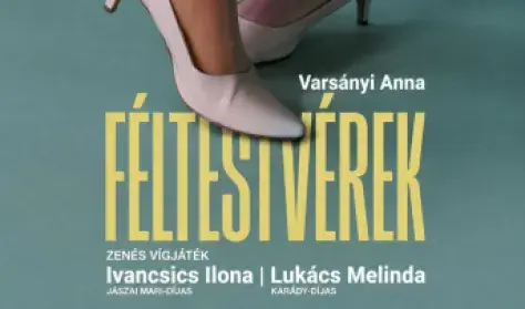 Féltestvérek — KULTKIKÖTŐ - Balatonföldvár, Balatonföldvár