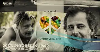 Szeretet vessző béke