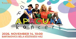 Apacuka koncert