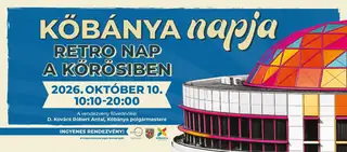 KŐBÁNYA NAPJA