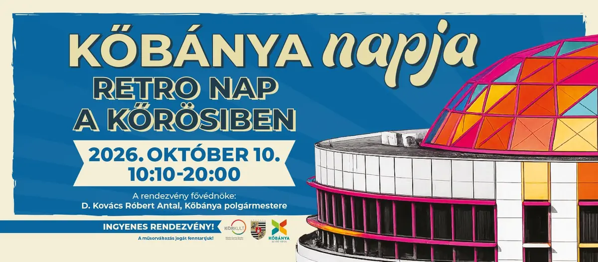 KŐBÁNYA NAPJA — Kőrösi, Budapest