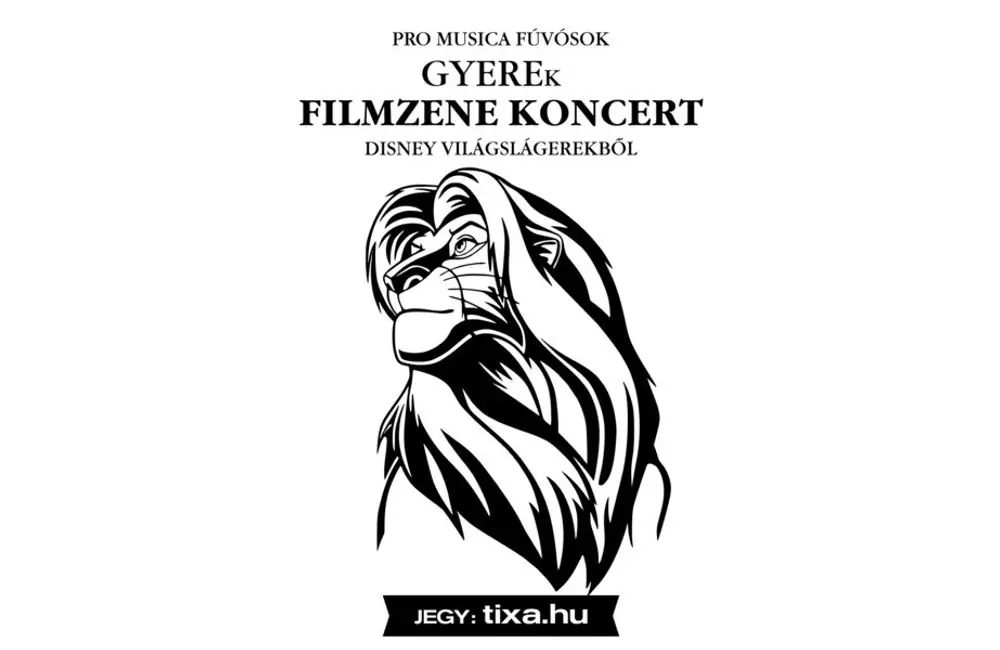 2026.09.26. – TISZAKÉCSKE – ARANY JÁNOS MŰVELŐDÉSI KÖZPONT – Walt Disney filmslágerek a Pro Musica Fúvósötös előadásában — Arany János Művelődési Központ, Tiszakécske